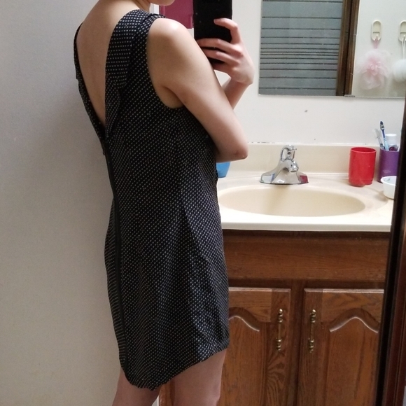 Quiksilver black dress s - Picture 7 of 8